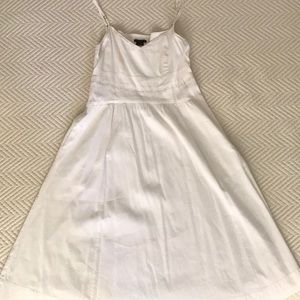 Linen Theory Sun Dress with Pockets!